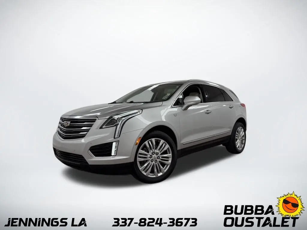 2019 Cadillac XT5 - $19,275