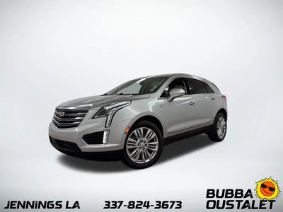 Photo of a 2019 Cadillac XT5 Premium Luxury 4DR SUV for sale