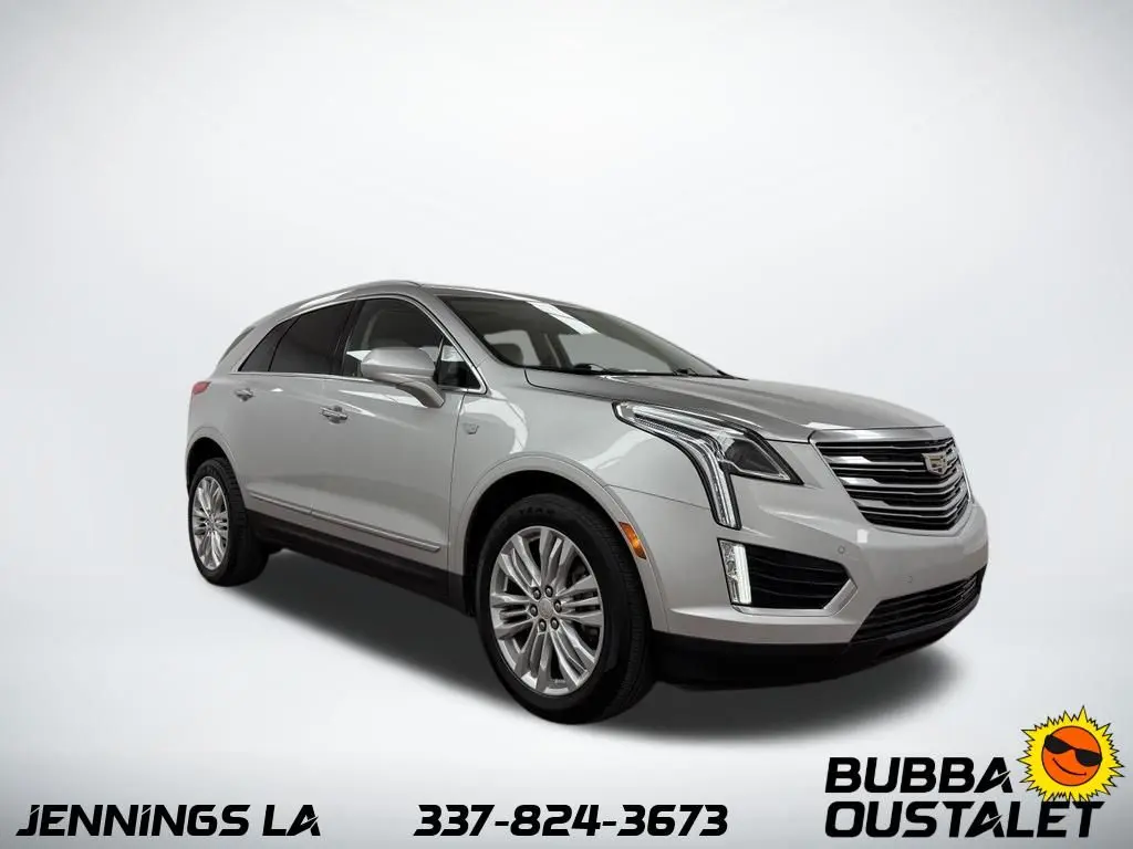 2019 Cadillac XT5 - $19,275