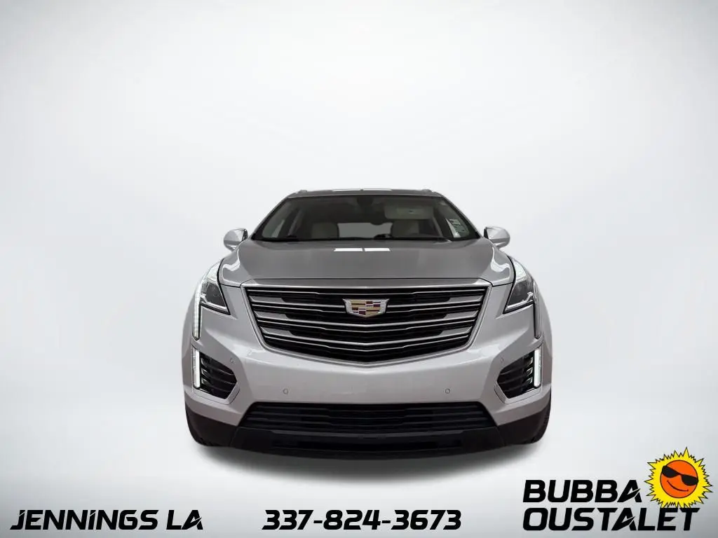 2019 Cadillac XT5 - $19,275