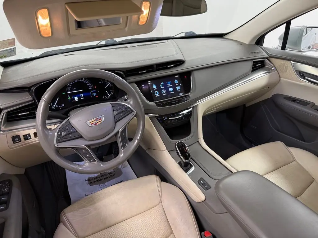 2019 Cadillac XT5 - $19,275