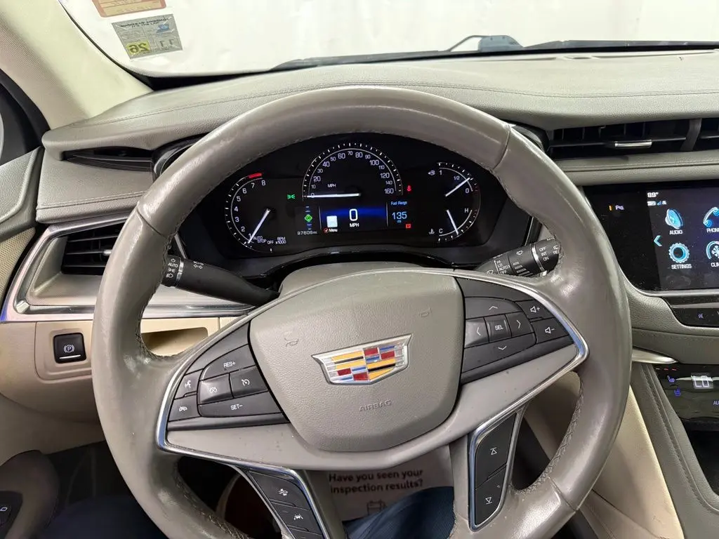 2019 Cadillac XT5 - $19,275