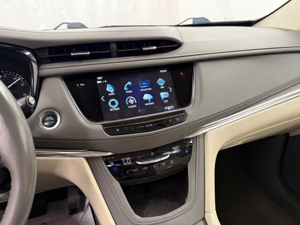 2019 Cadillac XT5 - $19,275