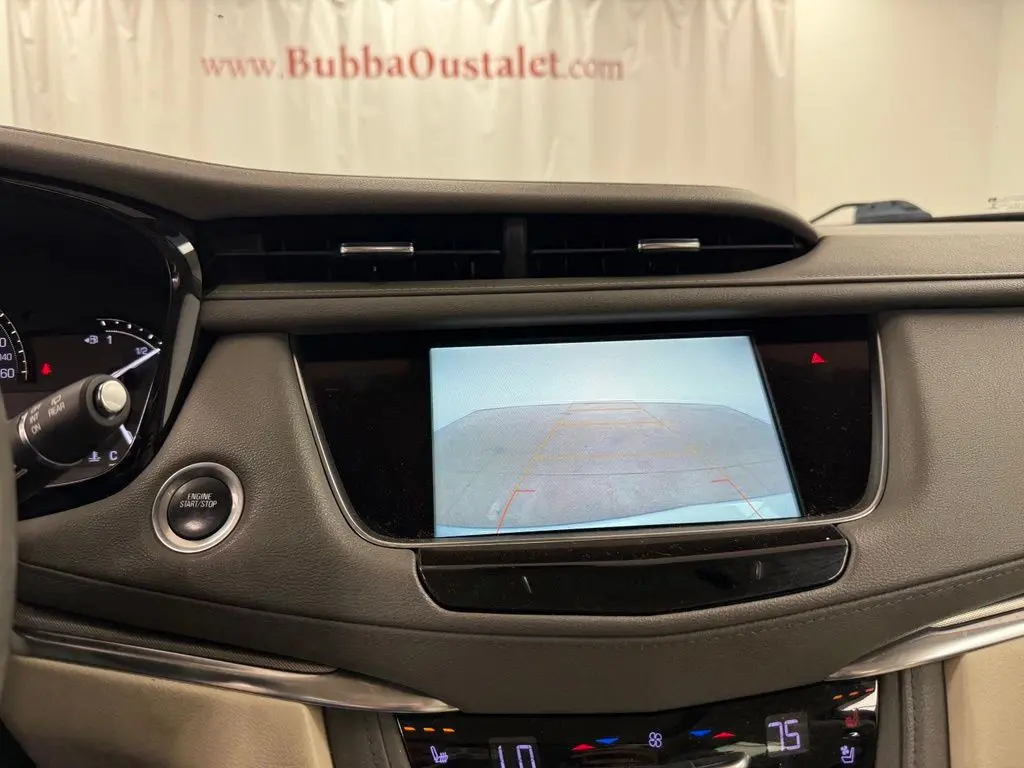 2019 Cadillac XT5 - $19,275