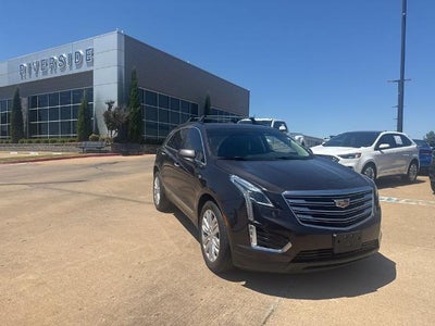 2019 Cadillac XT5 Premium Luxury 4DR SUV