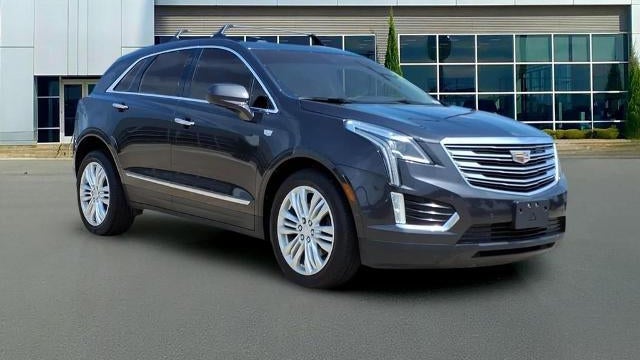Preowned 2019 Cadillac XT5 Premium Luxury for Sale