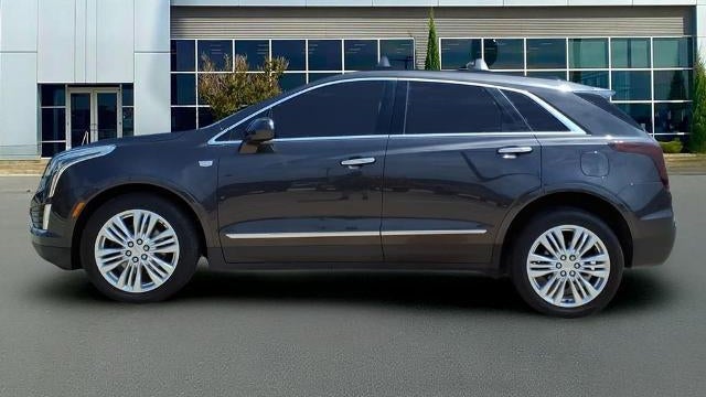 2019 Cadillac XT5 Premium Luxury