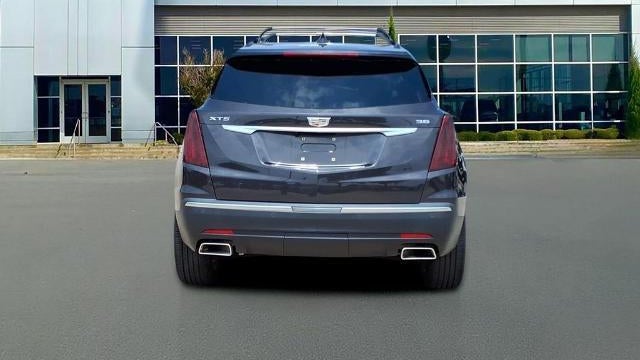 2019 Cadillac XT5 Premium Luxury