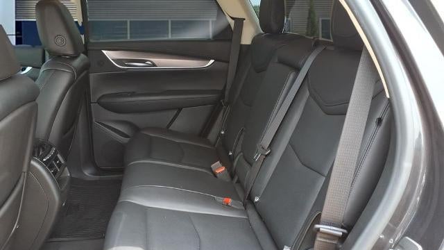 2019 Cadillac XT5 Premium Luxury