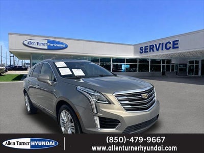 2019 Cadillac XT5 Premium Luxury 4DR SUV