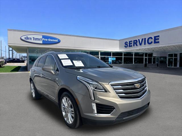 2019 Cadillac XT5 - $16,900