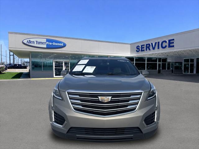 2019 Cadillac XT5 - $16,900