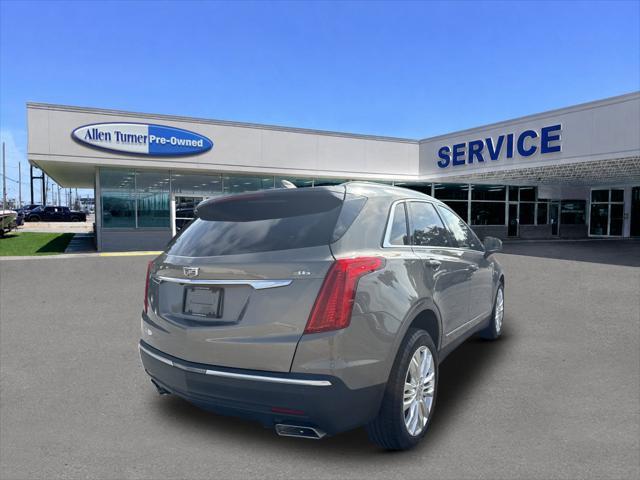 2019 Cadillac XT5 - $16,900