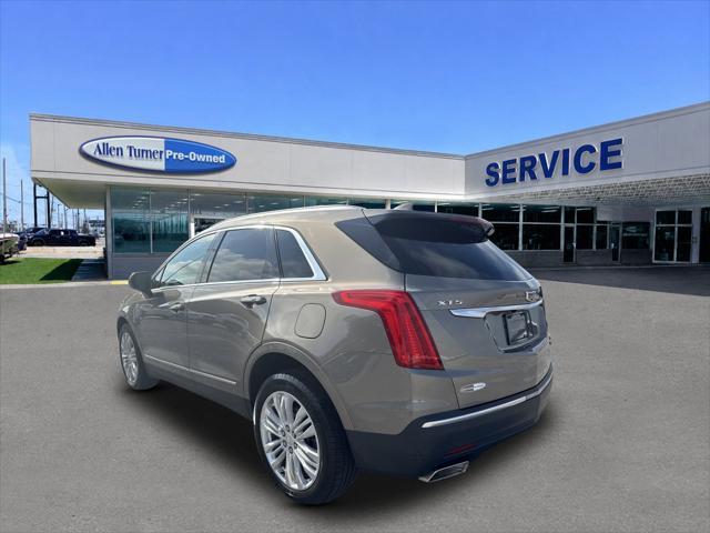 2019 Cadillac XT5 - $16,900