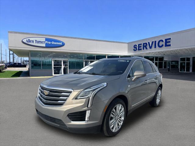 2019 Cadillac XT5 - $16,900