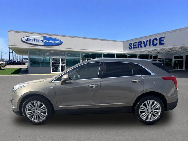 2019 Cadillac XT5 - $16,900