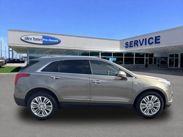 2019 Cadillac XT5 - $16,900