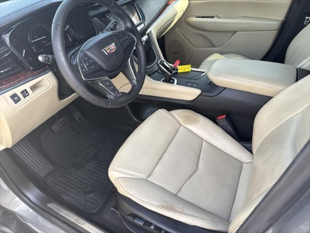 2019 Cadillac XT5 - $16,900