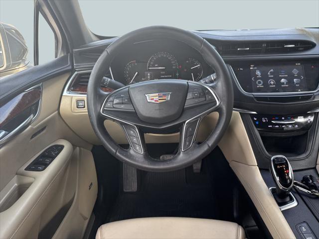 2019 Cadillac XT5 - $16,900