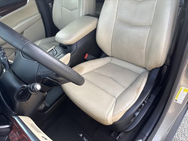 2019 Cadillac XT5 - $16,900