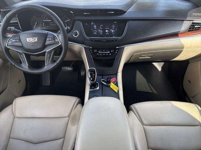 2019 Cadillac XT5 - $16,900