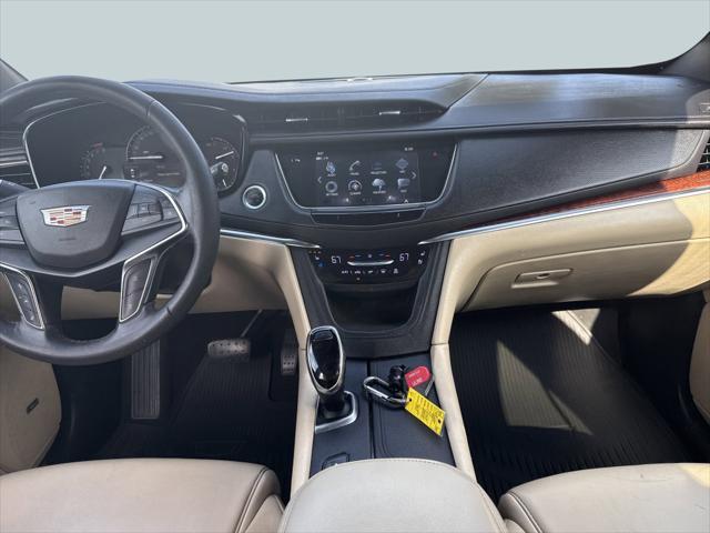 2019 Cadillac XT5 - $16,900