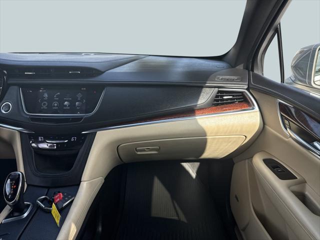 2019 Cadillac XT5 - $16,900