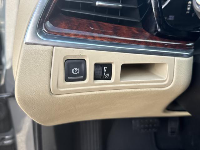 2019 Cadillac XT5 - $16,900