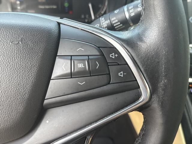 2019 Cadillac XT5 - $16,900