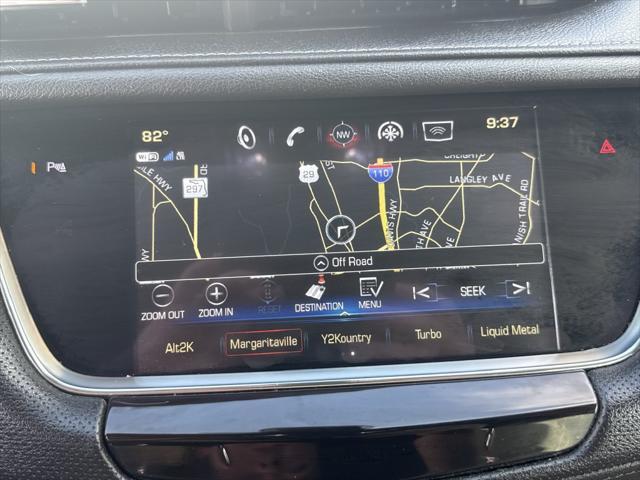 2019 Cadillac XT5 - $16,900