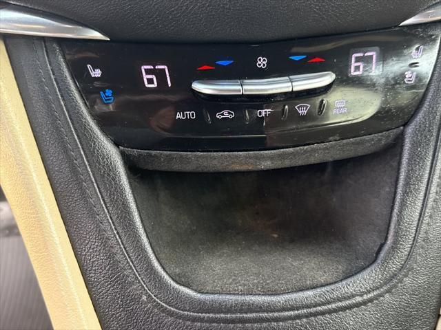 2019 Cadillac XT5 - $16,900
