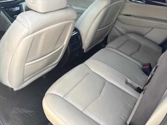 2019 Cadillac XT5 - $16,900