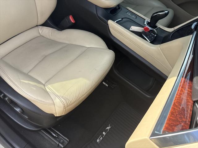 2019 Cadillac XT5 - $16,900