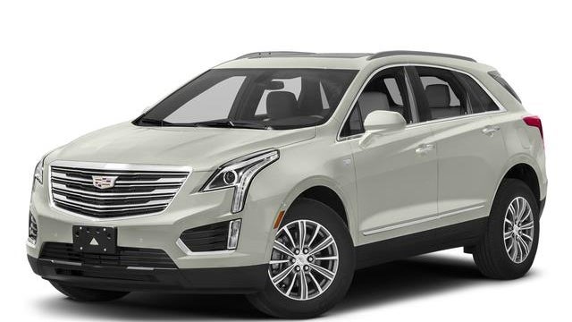 Preowned 2017 Cadillac XT5 Premium Luxury for Sale