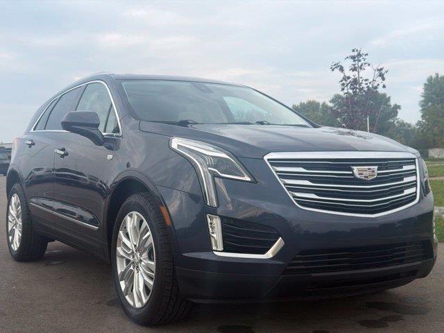 2018 Cadillac XT5 - $16,510