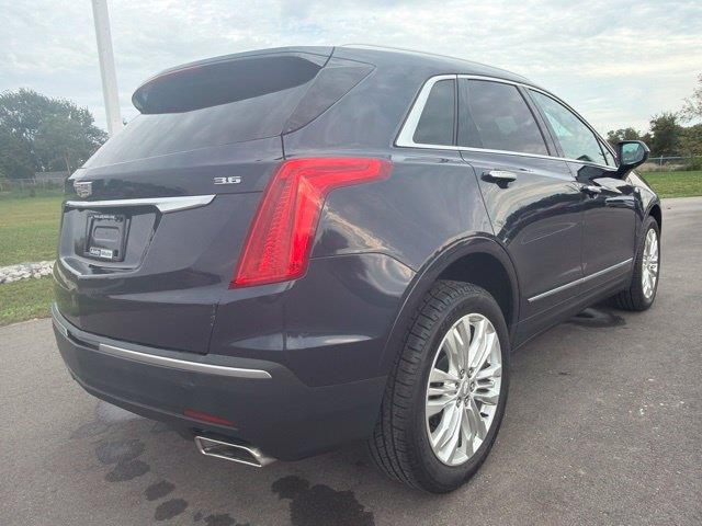 2018 Cadillac XT5 - $16,510