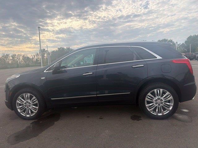 2018 Cadillac XT5 - $16,510