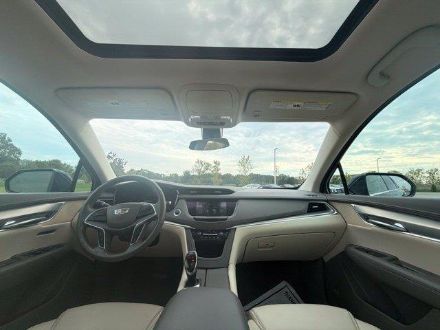 2018 Cadillac XT5 - $16,510