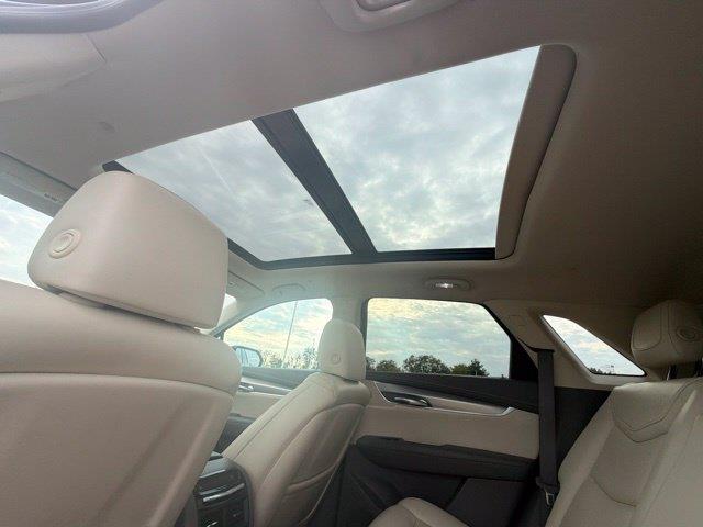 2018 Cadillac XT5 - $16,510