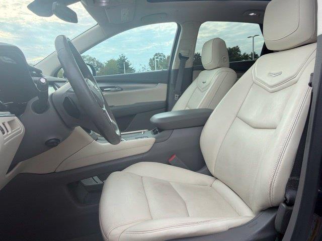 2018 Cadillac XT5 - $16,510