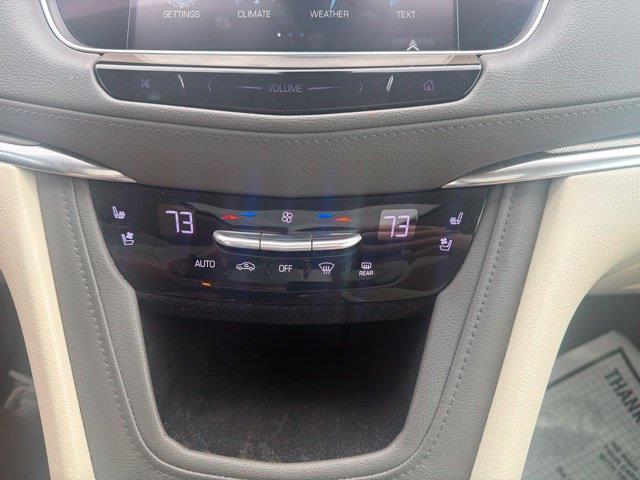 2018 Cadillac XT5 - $16,510