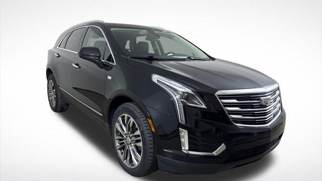 Preowned 2019 Cadillac XT5 Premium Luxury for Sale
