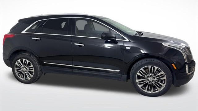 2019 Cadillac XT5 Premium Luxury