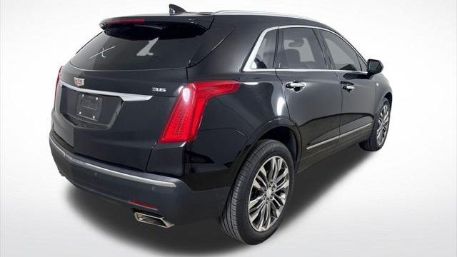 2019 Cadillac XT5 Premium Luxury