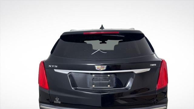 2019 Cadillac XT5 Premium Luxury