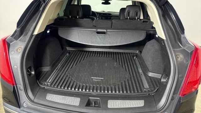 2019 Cadillac XT5 Premium Luxury