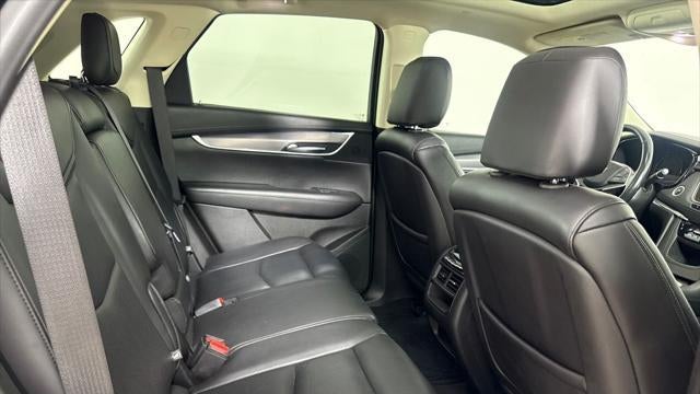2019 Cadillac XT5 Premium Luxury