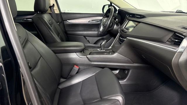 2019 Cadillac XT5 Premium Luxury