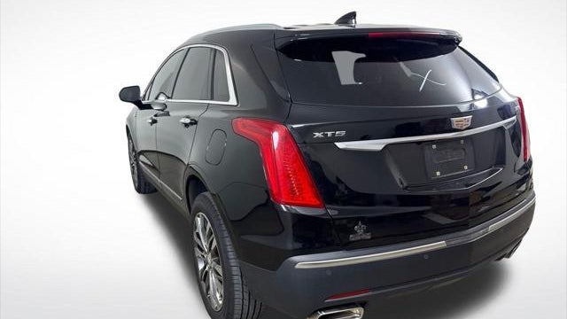 2019 Cadillac XT5 Premium Luxury