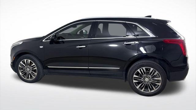 2019 Cadillac XT5 Premium Luxury